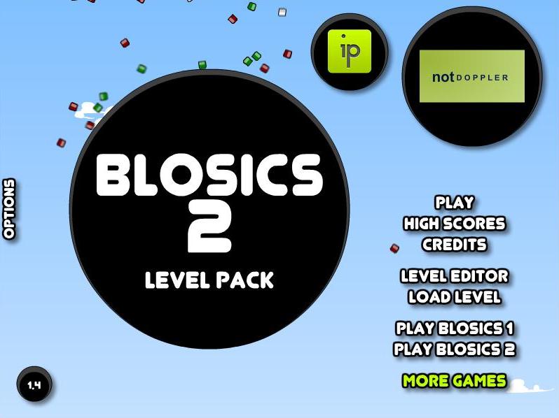 Blosic 2 - Level pack