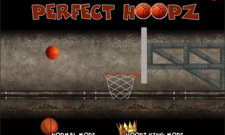 Perfect Hoopz minijuego de habilidad en baloncesto