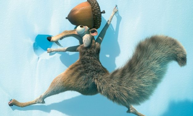 Cortos de animación de Scrat (ardilla de Ice Age)