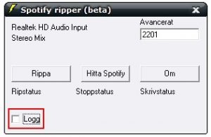 Spotify Riper