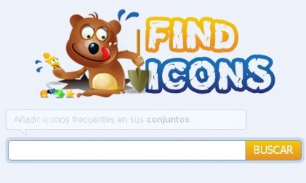 Find Icons busca, descarga y convierte iconos gratis