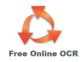 Free Online OCR reconomiento de caracteres online