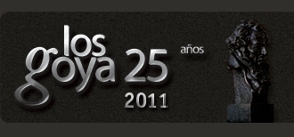 Gala Goya 2011 en directo
