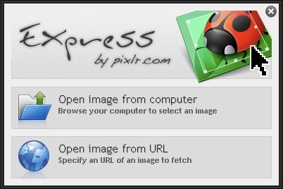 Image Editor Express editor de imagenes online