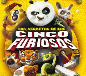 Kung Fu Panda los secretos de los cinco furiosos – Corto de animación