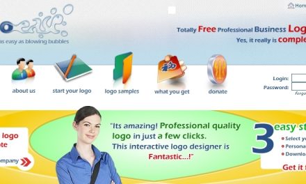 Aplicación online – Free Logo Desing diseño de logos online