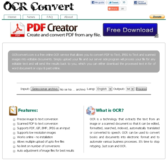 Convertir Pdf En Ocr - Bayside Inn