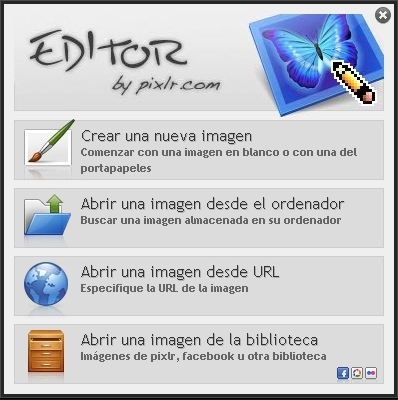 Photo Editor Online el Photoshop online