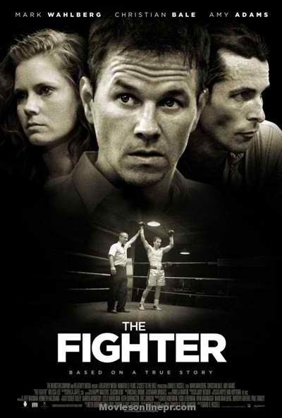 The Fighter Trailer Español