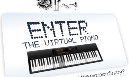 Aplicación online – Virtual Piano toca el piano online