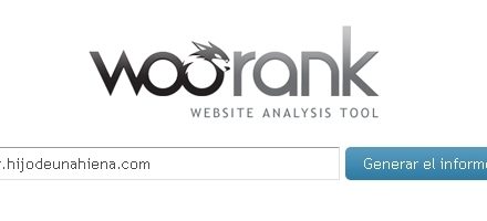 WooRank analiza tu sitio web con detalle