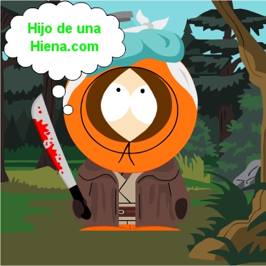 Crear avatar de South Park online gratis