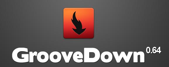 GrooveDown descarga musica de GrooveShark