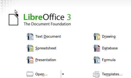 Descarga gratis LibreOffice para instalar o portable