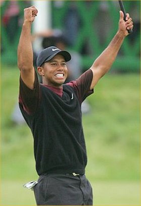 Tiger Woods deportasitas que más cobran del mundo