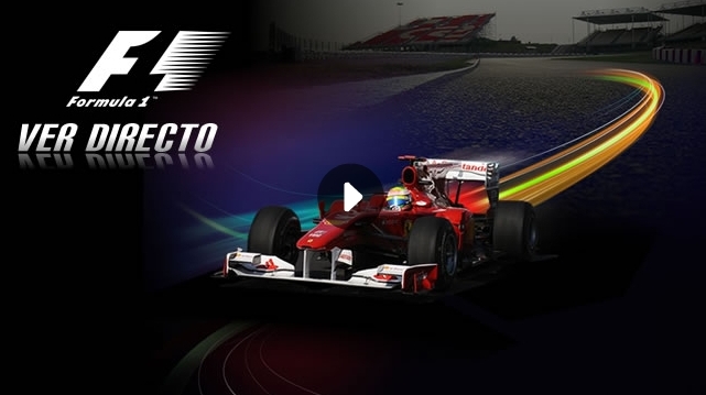Ver la Formula 1 online en directo en la Sexta y en español
