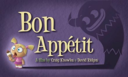 Corto de animación Bon Appetite