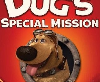 Corto de animación de Pixar: La misión especial de Dug (Up la película)