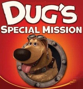 Corto de animación de Pixar: La misión especial de Dug (Up la película)