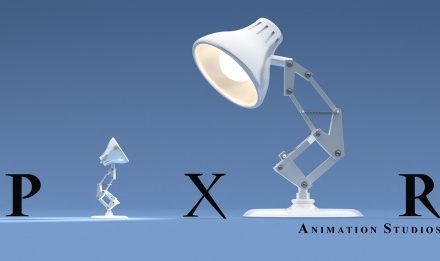 Corto de animación de Pixar: Luxo Jr.