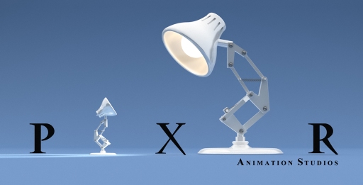 Corto de animacion de Pixar - Luxo Jr