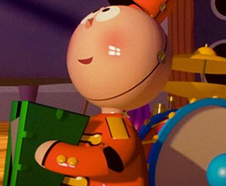 Corto de animación de Pixar: Tin Toy