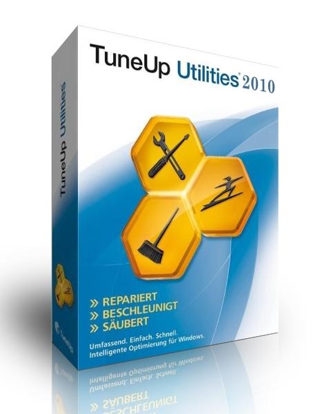 Descarga gratis TuneUp Utilities 2010 completo full