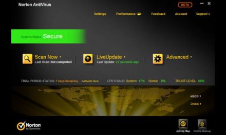 Descarga Gratis Norton Antivirus 2012 y Norton Internet Security 2012