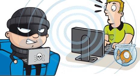Como proteger nuestra red Wifi de intrusos que nos la quieran robar