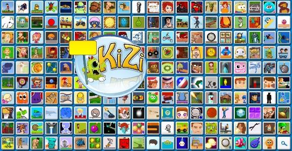 Kizi una alternativa de juegos flash online a Friv