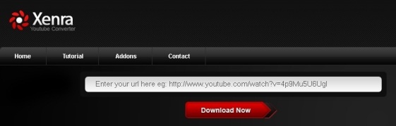 Descarga vídeos y canciones de Youtube en el formato que quieras online y gratis con Xenra