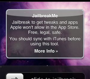 Hacer Jailbreak online para iPad, iPhone y iPod