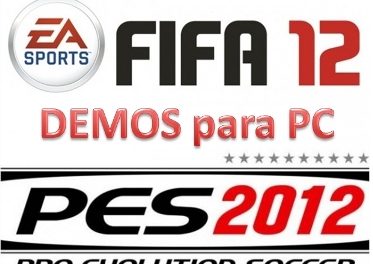 Descarga la demo de Fifa 2012 y Pro Evolution Soccer 2012 para PC