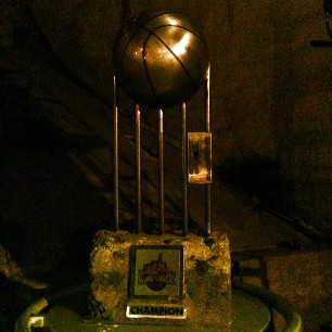 Trofeo del King of the Rock baloncesto en Alcatraz