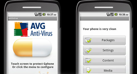 Descarga Antivirus gratis para Android