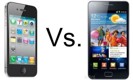 Comparativa entre Samsung Galaxy S2 y iPhone 4 S