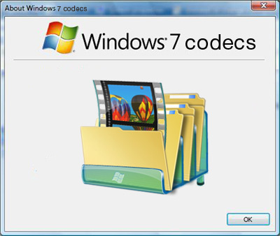 Descarga codecs de video y audio gratis para Windows 7
