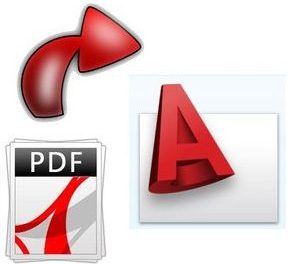 Convertir archivos PDF a DWG online