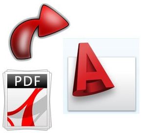 Convertir archivos PDF a DWG