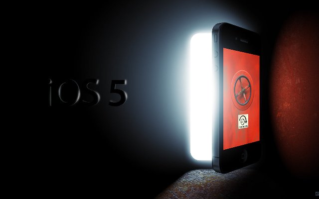 Descarga directa de iOS5 para iPhone 4, iPhone 3GS, iPod Touch y iPad