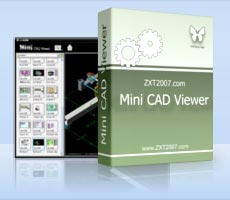 Ver archivos de Autocad sin tenerlo instalado con Mini CAD Viewer