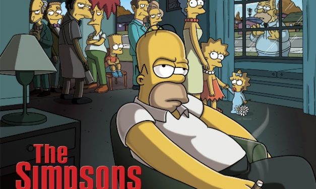 Fondo de escritorio de los Simpsons