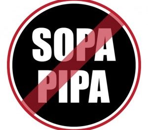 Explicación de las leyes SOPA, PIPA y ACTA