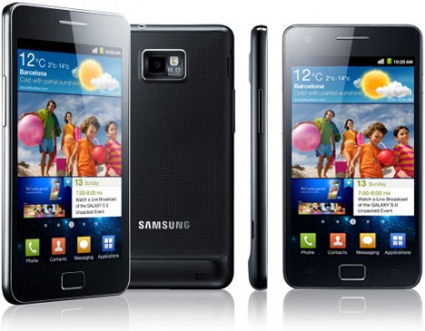 Trucos y tips para Samsung Galaxy S2 Android