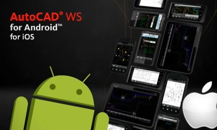 Autocad WS para Android e iPhone