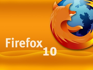 Descargar Firefox 10