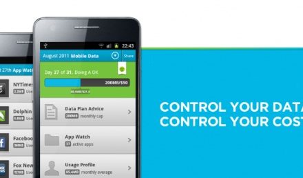 Control de consumo de datos 3G para Android