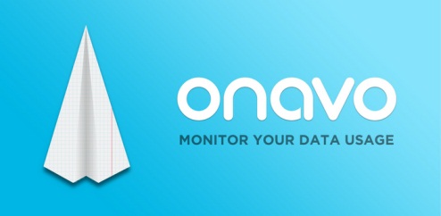 Descargar control de consumo de datos para Android con Onavo