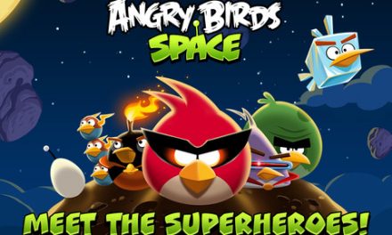 Descargar Angry Birds Space para iPhone y Android