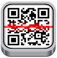 Lector de codigos QR para iPhone, iPad o iPod